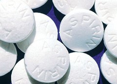 Aspirina: efficace contro i tumori