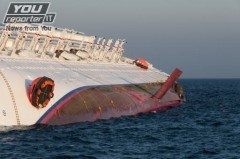 Costa Allegra: incubo pirati, video