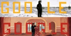 François Truffaut: logo Google
