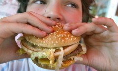 Hamburger: in provetta fa paura