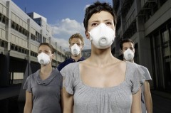 Malattie respiratorie: aumentano a causa dello smog