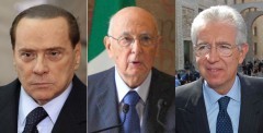 monti-nomi-ministri Monti: meno tasse e lotta all'evasione fiscale