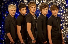 One Direction a Sanremo: video e intervista