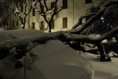 Neve a Roma 2012: video ultime notizie