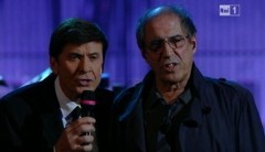 Adriano Celentano: video Festival di Sanremo 2012