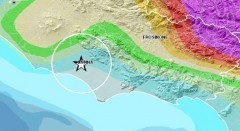 Terremoto Latina: magnitudo e conseguenze