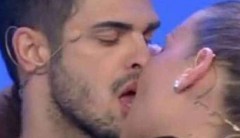 Uomini e Donne: Cristian e Tara in studio
