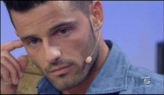 Uomini e Donne: Alessio Lo Passo abbandona il trono