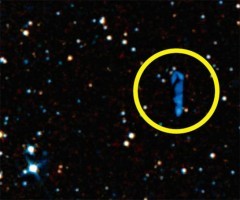 Astronavi: alieni in avvicinamento alla Terra 2012
