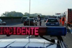 roma-fiumicino-incidente-pedone-autostrada Incidente Roma Fiumicino: pedone investito e decapitato