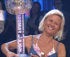 Isola dei Famosi 2012: Aida Yespica vincitrice morale