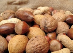 Dimagrire: mangiate frutta secca