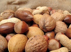 Dimagrire: mangiate frutta secca