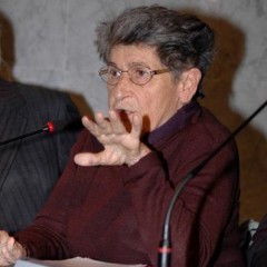 Miriam Mafai: oggi camera ardente