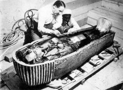 Howard Carter: logo Google tra Egitto e Tutankhamon