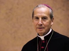 Javier Echevarria: "Handicappati nati da genitori impuri"