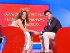 Francesco Monte: ha scelto Teresanna Pugliese, video