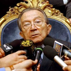 Andreotti malore: mistero sulle condizioni