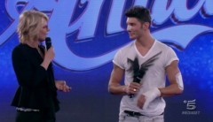 Belen Rodriguez e Stefano: "Con la salute non si scherza"