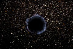 Buco nero: inghiotte in diretta una stella
