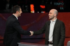 fazio-saviano-quello-che-non- ho Una grande famiglia: Quello che non ho dietro negli ascolti