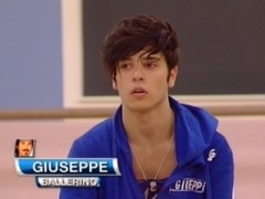 giuseppe giofrè amici