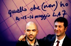 Quello che non ho: successo di Fazio e Saviano