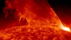 Tempesta solare: AR 1476, maggio 2012, conseguenze