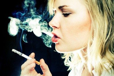 il fumo passivo fa ingrassare