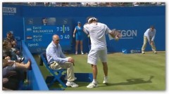 nalbandian-kicks-linesman nalbandian video