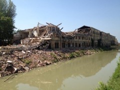 Terremoto in Emilia: video