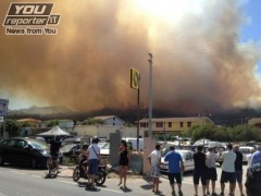 11185cbec00b929ccfc6f90e8c930568 Incendio San Teodoro: ultimi aggiornamenti