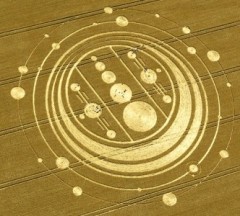 Cerchi nel grano a Udine: ufo o uomo?