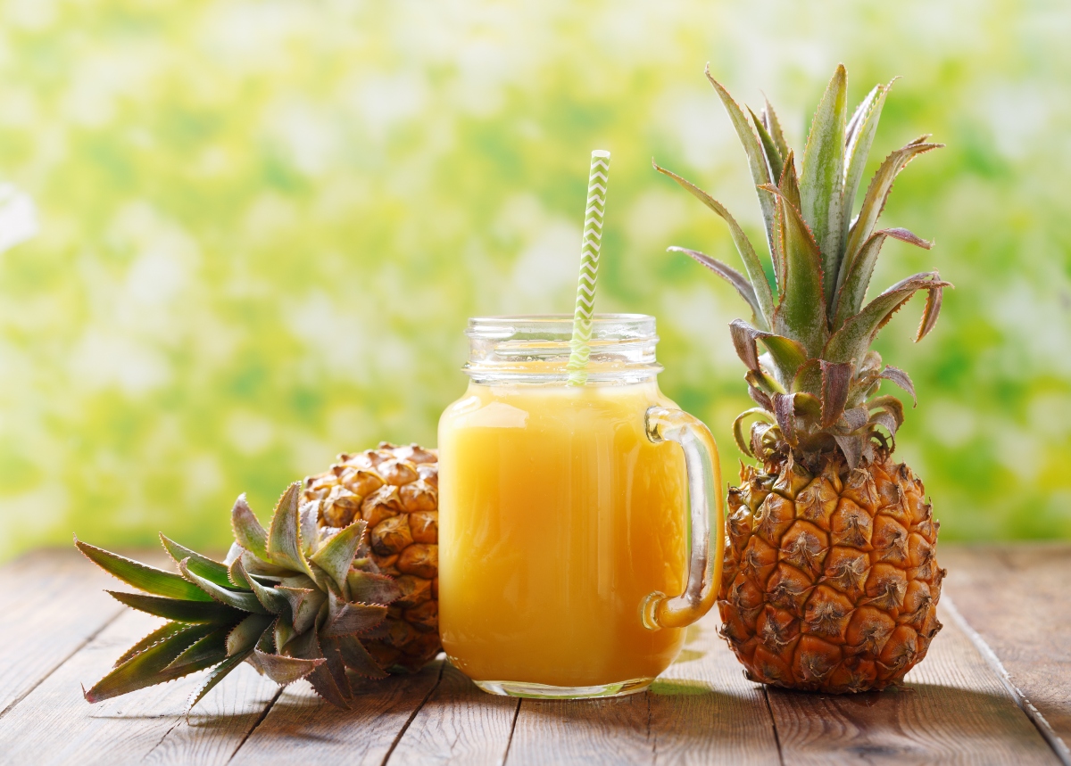Dieta ananas: perdere peso con la frutta