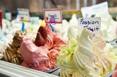 Gelato: ogni gusto rappresenta uno stato d'animo