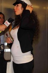 Raffaella Fico è incinta: Mario Balotelli diventa papà