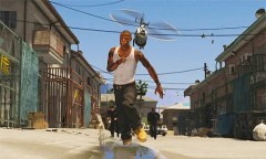 GTA-V Gta 5: uscita e nuove immagini di gioco