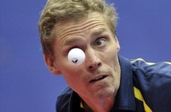Londra 2012 ping pong: nuovo Doodle, Cina da record