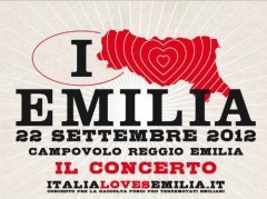 Concerto per l'Emilia 22 settembre: biglietti disponibili Campovolo
