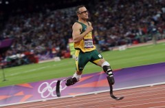 Pistorius finale 4x400: diretta streaming