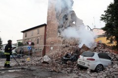 Terremoto oggi: Emilia e Lombardia, 16 agosto nuove scosse