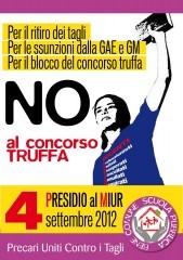 Bando concorso scuola 2012: requisiti e commenti ultime notizie