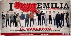 Italia loves Emilia: diretta streaming Sky Go, radio come vedere il concerto