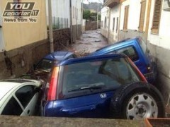 Alluvione Lipari video: domani scuole chiuse 17 settembre 2012