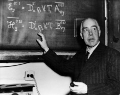 Niels Bohr: logo Google per lo scienziato, il calciatore e l'umorista