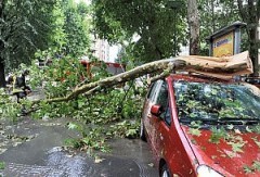 Meteo Roma: maltempo lunedì, previsto nubifragio. Ultime notizie Protezione Civile