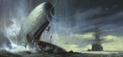 Herman Melville: Google celebra il 161° anniversario di Moby Dick