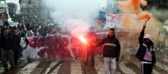 No Monti Day 27 ottobre: Roma corteo ultime notizie