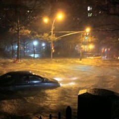 New York uragano video: diretta e foto