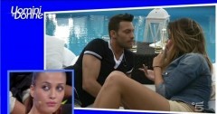 uomini-e-donne- Uomini e Donne news: oggi trono blu. Bacio tra Eugenio e Francesca